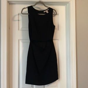 Black forever 21 dress